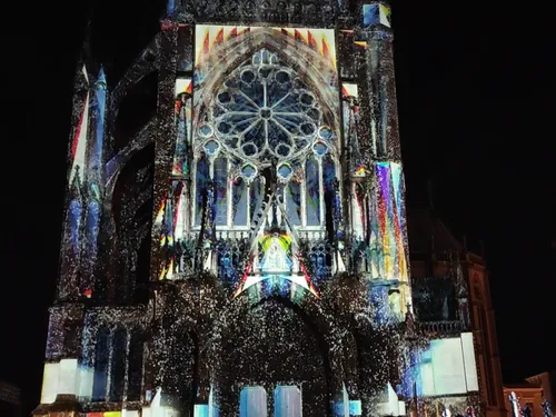 [VIDEO] Constellations. Découvrez le nouveau mapping de la...