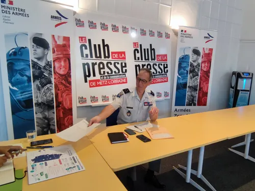 Avant son départ, le gouverneur de Metz tire son bilan