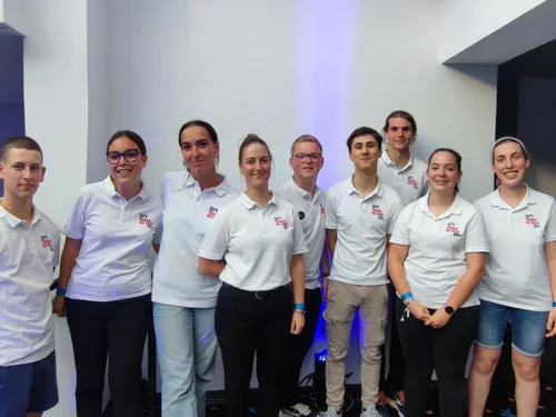 « Les Jeux Olympiques, c’est un rêve » : bientôt des bénévoles...