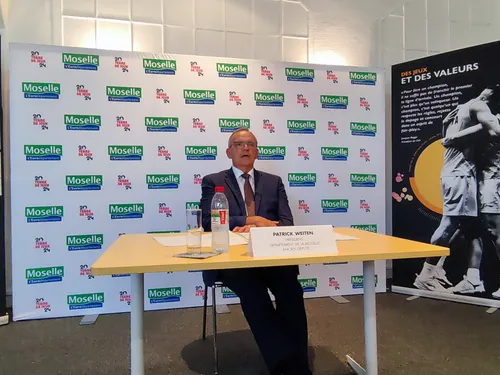 Quels sont les grands enjeux de la rentrée de Patrick Weiten ?