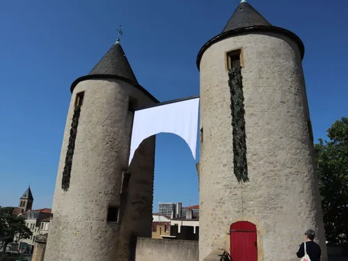 Metz. Découvrez les artistes du parcours « Art & Jardins » de...