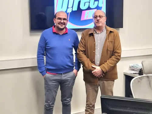 Metz Handball : le président Thierry Weizman invité de D!rect FM, ...