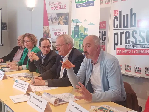 La dixième Fête des vins de Moselle, une « excellence » viticole ?