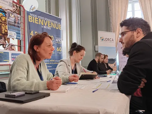 Des jobs dating à l’Hôtel de Ville de Metz pour les jeunes