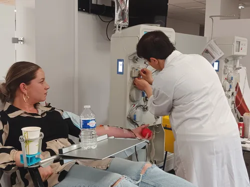 Don du sang : des besoins toujours en augmentation