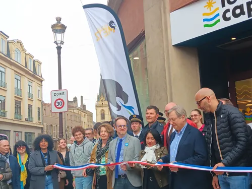 Cap sur la jeunesse au centre-ville de Metz !