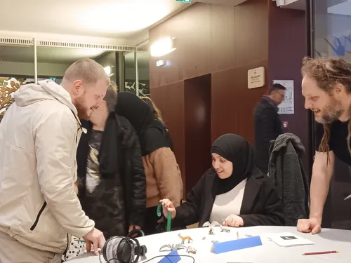 Et si on allait au musée cette nuit ? 