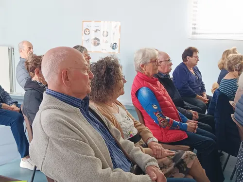 Rouler en tout confiance quand on est senior, ça s’apprend !