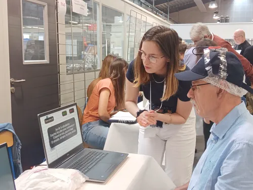 Innover pour mieux vivre avec un/des handicaps