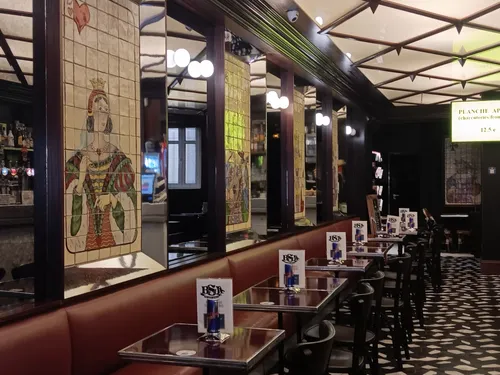 La pluie, un frein pour boire un verre sur Metz ? 