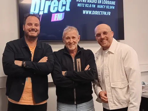 Jacky Locks et ses choristes vous couperont le souffle au Galaxie...