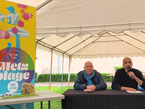 À Metz, le Plan d’eau est en fête !