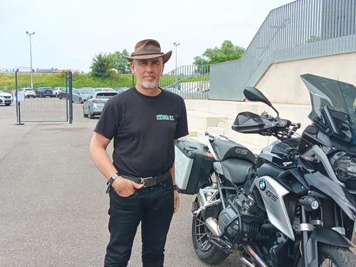 Les motards toujours en colère ! 