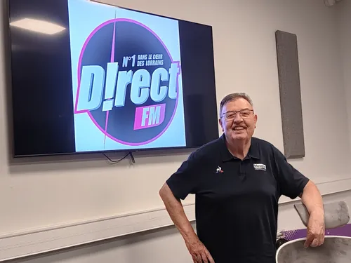 Interview avec Jean-Marie Donatello : porteur de la Flamme...