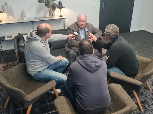 FC Metz : le bilan de la phase aller avec Bernard Serin