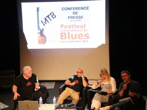 Le festival Mécleuves Terre de Blues se dévoile 