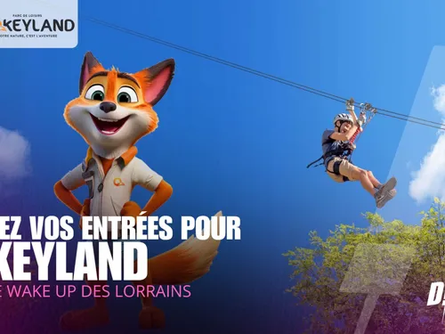 À GAGNER : VOS ENTRÉES POUR LE PARC POKEYLAND