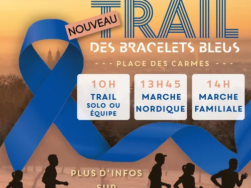 Lunéville : ouverture des inscriptions pour le Trail des bracelets...