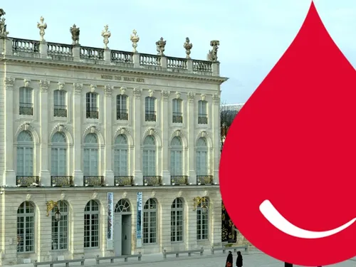 Une collecte de sang au musée des Beaux-Arts de Nancy ce mardi !