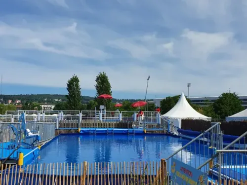 Plage des 2 Rives : Top départ de cette 5e édition !