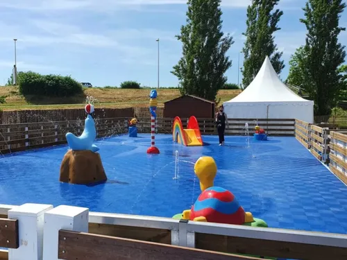 Nancy/Tomblaine : ouverture ce samedi de la plage des 2 rives