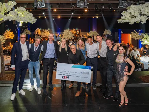 Participez à la deuxième édition du gala pour dire « Stop à la...