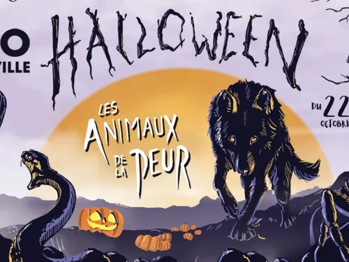 Le zoo d’Amnéville passe en mode halloween 
