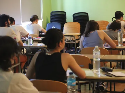 Les épreuves de spécialité du baccalauréat débutent ! 