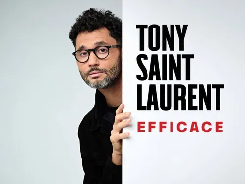 L'invité du jour : on vous dit tout sur Tony Saint Laurent