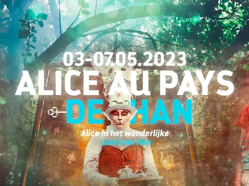  Venez fêter le printemps au Grotte de Han