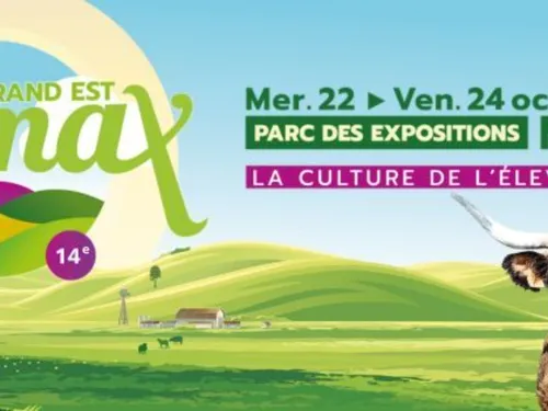 A gagner : vos invitations pour l'édition 2025 d'Agrimax