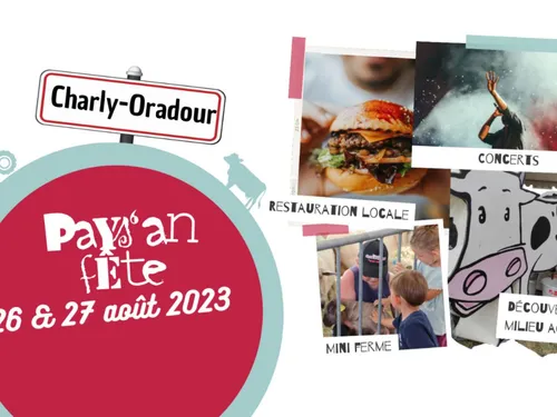 Pays’an fête : un évènement convivial pour soutenir les...