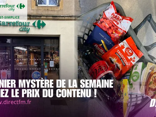 À GAGNER : VOTRE CARTE CADEAU DE 100€ CHEZ LES CARREFOUR DE...