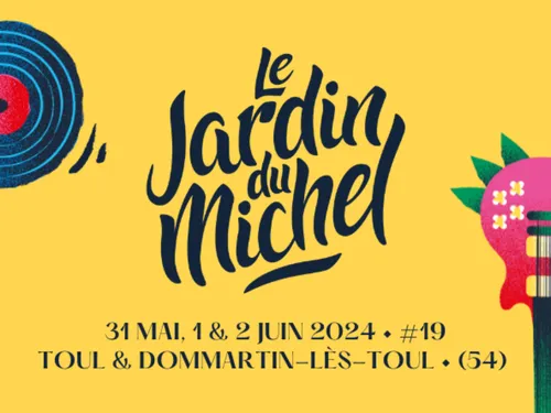 Toul et Dommartin-lès-Toul : la programmation du Jardin du Michel...