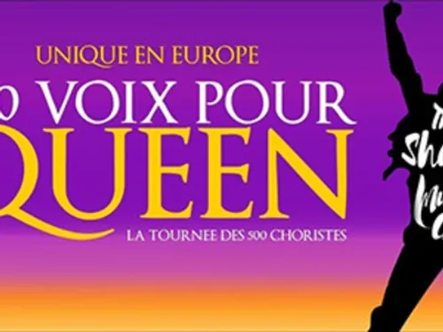 500 choristes recherchés pour chanter en Lorraine