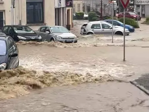 Inondations à Boulay : un point sur la situation