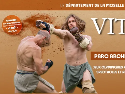 Idée de sortie : tentez l’expérience Vita Romana