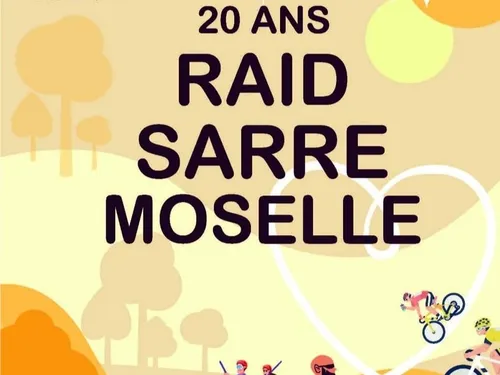 L’invité du jour : on vous dit tout sur le Raid Sarre Moselle 2024