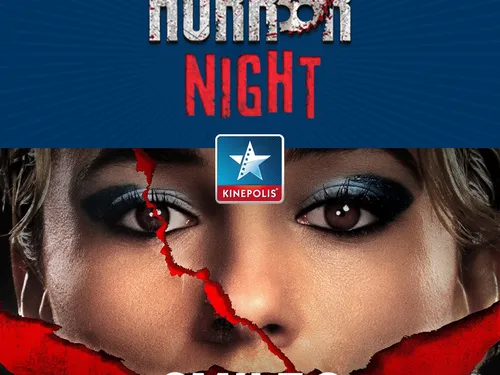 Horror Night : Tentez de gagner vos places pour SMILE 2
