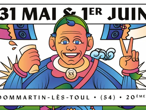 Festival : La programmation du JDM édition 2025