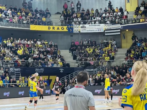 Mercato : Sarah Bouktit va quitter le Metz Handball