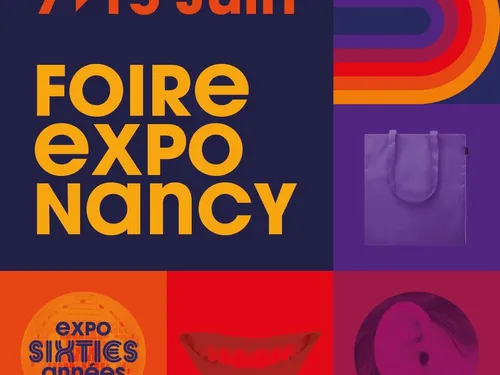 À gagner : vos places pour la Foire Expo de Nancy 