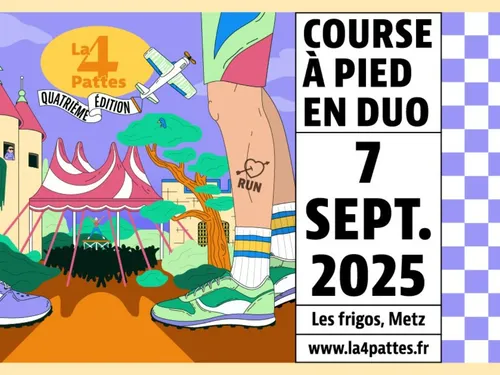 L’invité du jour : on vous dit tout sur « La 4 pattes »