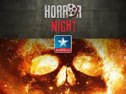 Horror Nigth : Vos places pour aller voir 3Destination Finale...
