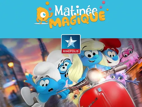 Matinée Magique : vos places pour aller voir "les...