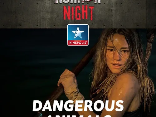 Horror Nigth : vos places pour aller voir "Dangerous Animal"