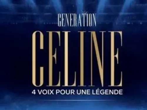 Génération Céline : vos places sont à gagner grâce à D!RECT FM