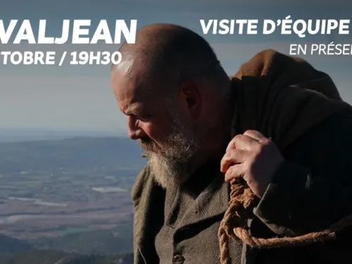 Avant-première : vos places pour "JEAN VALJEAN" au kinepolis de...