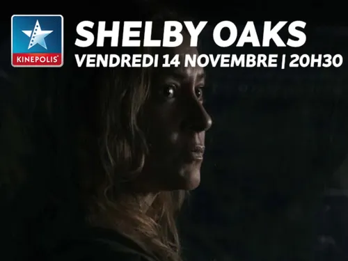Horror Night : vos places pour aller voir « Shelby Oaks » 