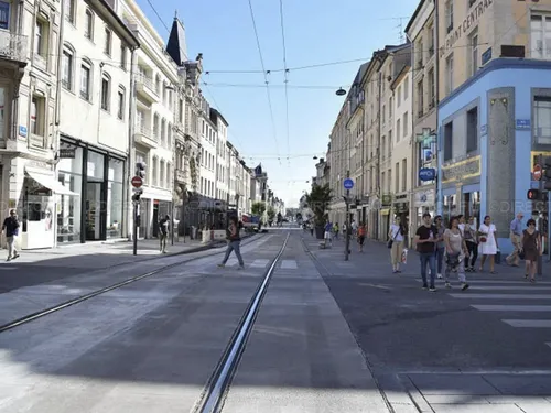 Nancy : fermeture du pont Foch à partir du 10 juillet ! 
